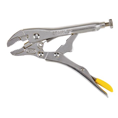 6 in. Curved Jaw Locking Pliers - STHT84403 | STANLEY Tools