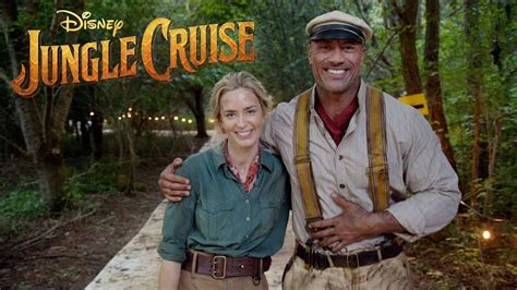 VIDEO: New “Jungle Cruise” Featurette Gives Behind the Scenes Look at Upcoming Film - Disneyland ...