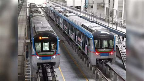 hyderabad metro