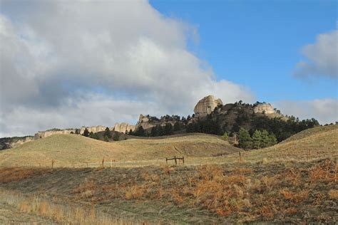 Fort Robinson State Park ©Steve Frye – Photo taken during 2017 Spring Break in Crawford ...