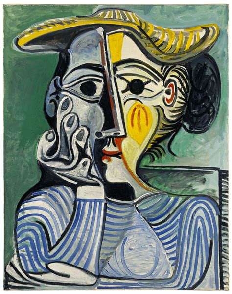 Pablo Picasso and His Women | DailyArt Magazine | Art History