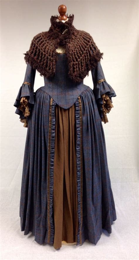 Terry Dresbach | Outlander Costume Designer | Page 12 in 2020 | Outlander costumes, Costume ...