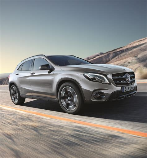 Motability Mercedes GLA Offer | Vertu Mercedes-Benz