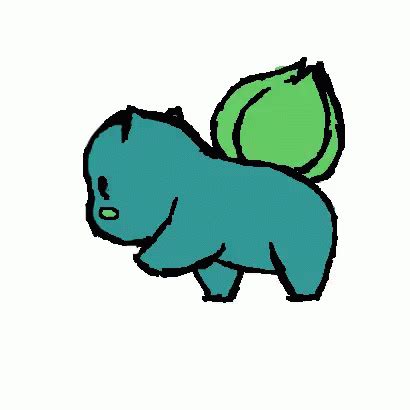 Bulbasaur Icon #302849 - Free Icons Library