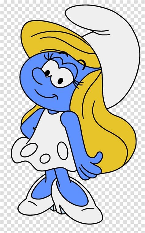 How To Draw Smurfette at How To Draw