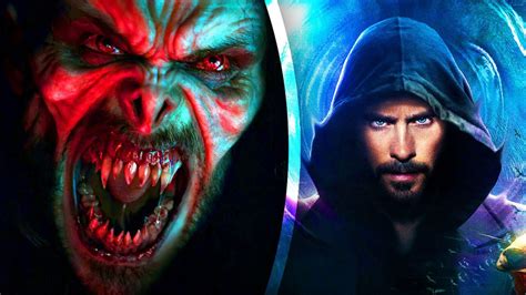 Morbius Is So Bad That It's Coming Back to Theaters (No, Really)