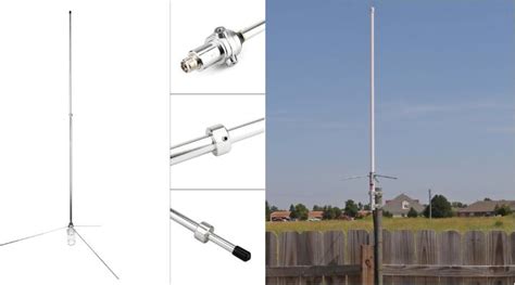 Best Ham Radio Base Station Antenna For Superior Signal Quality