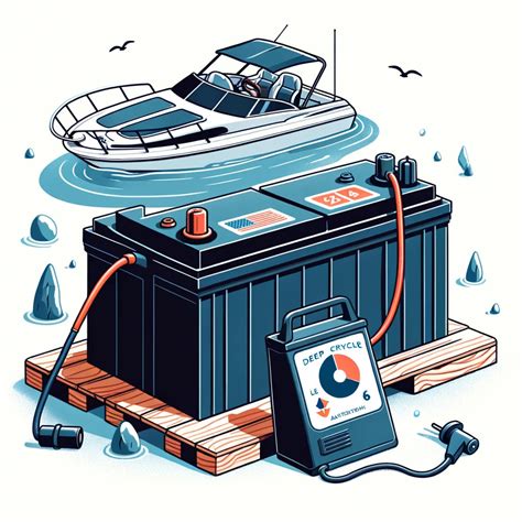 The Complete Guide to Maintaining Your Deep Cycle Marine Battery