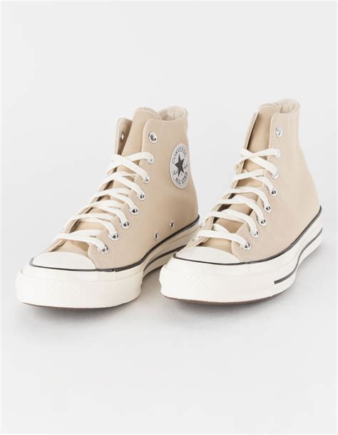 CONVERSE Chuck Taylor All Star 70 High Top Shoes - CREAM | Tillys