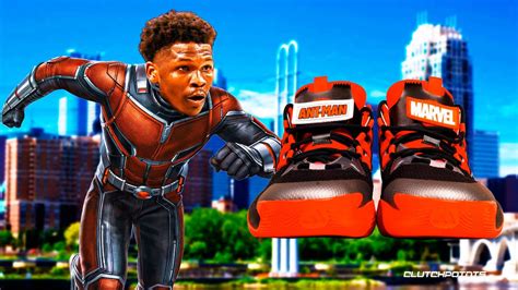 Timberwolves: Anthony Edwards' Adidas Ant-Man sneakers release