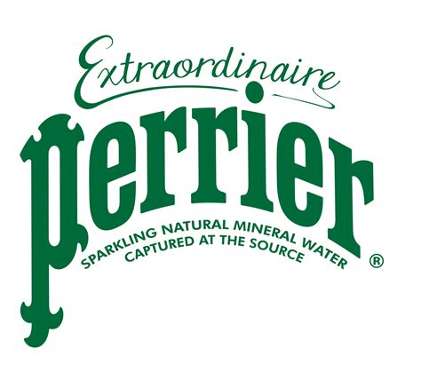 Perrier Logos