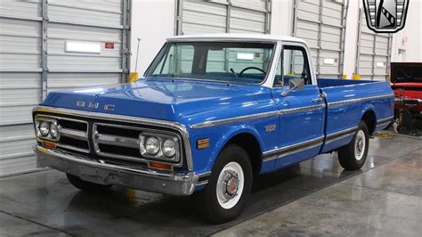 1972 GMC Market - CLASSIC.COM