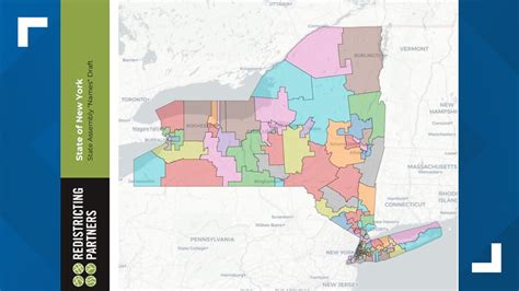 New York State Congressional District Map – Get Latest Map Update