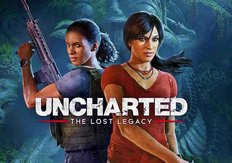 Uncharted: The Lost Legacy review - girl power - Geekster