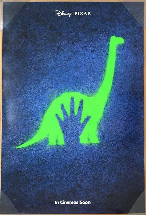 THE GOOD DINOSAUR MOVIE POSTER 2 Sided ORIGINAL Advance 27x40 RAYMOND OCHOA | #1761514903