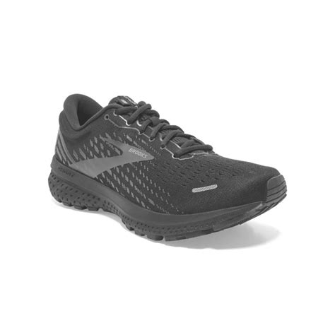 Brooks Ghost 13 Wide 4E Shoes Black