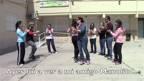 Danza 07 - Baila el Chipi Chipi - YouTube