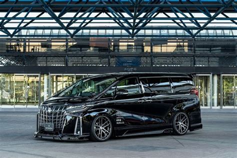 2018 Toyota Alphard with Rowen bodykit looks wild Image #851157 ...