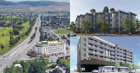 Trio of Kelowna residential projects could get development permits next ...