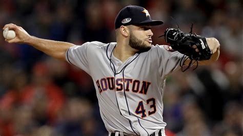 Astros pitcher offering chance to win World Series tickets | khou.com