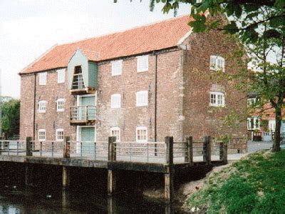 Louth Navigation Canal Historic Sites in Louth, Lincolnshire