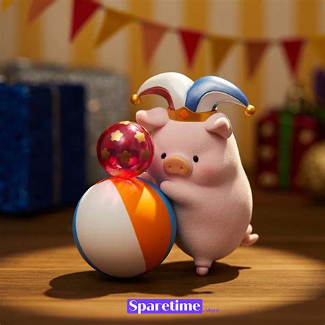 LuLu the Piggy - CELEBRATION Blind Box Series – Sparetime