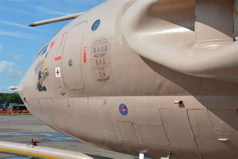 DSC_0160 - Handley Page Victor K. Mk. 2, XM715, "Teasin Ti… | Flickr