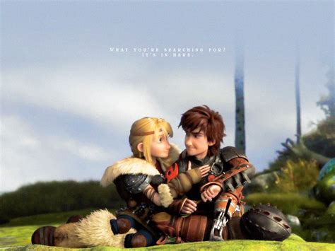 Hiccup and Astrid Wallpaper - How to Train Your Dragon Wallpaper (36894264) - Fanpop - Page 4