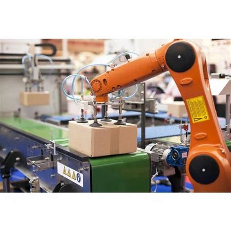 Industrial Automation Systems at Rs 80000 | Machine Automation system in Mumbai | ID: 20281215897