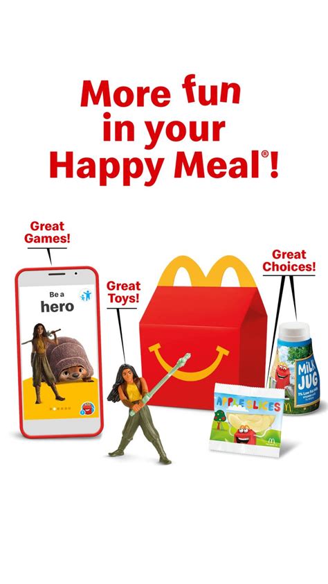 Happy Meal in 2021 | Happy meal, Happy meal toys, Happy