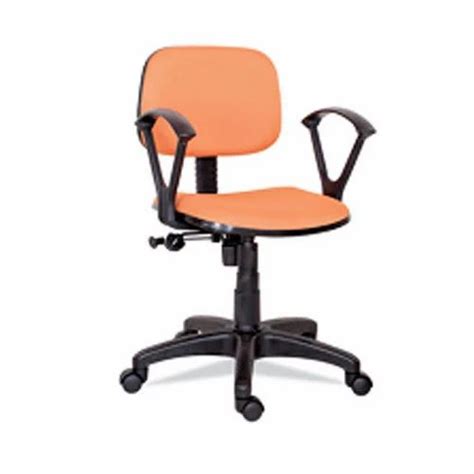 Orange Ergonomic Chair for Office at best price in Mumbai | ID: 14716600791