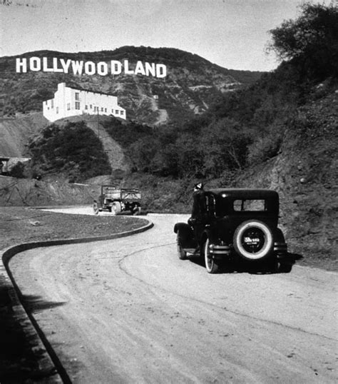 The Hollywood Sign: Everything You Need to Know about LA’s Iconic ...