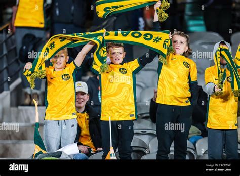 Australia Vs France World Cup 2023 Send Off Friendly Match Stock Photo - Alamy