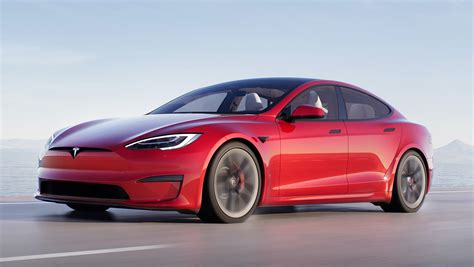 Tesla Model S Plaid+ cancelled by Elon Musk - Automotive Daily