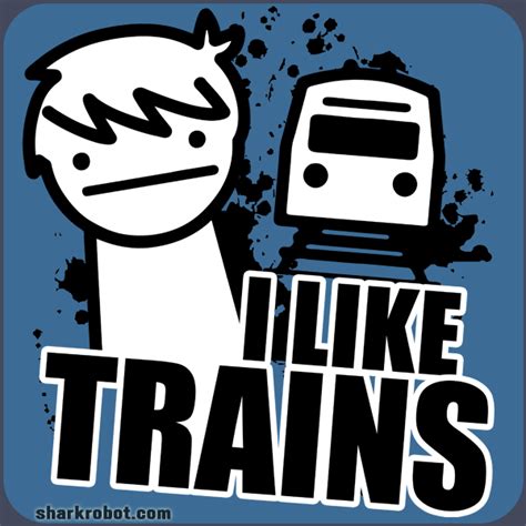 I like trains t-shirt logo - ASDF movie Photo (26766811) - Fanpop - Page 2