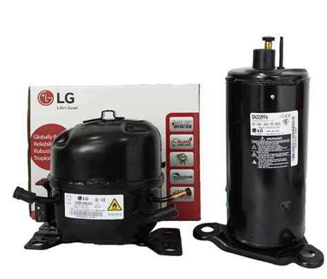 Original Lg Rotary Compressor Refrigerator Compressor Good Price - Buy Lg Rotary Compressor,Lg ...