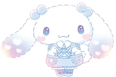 Cinnamoroll Sticker Transparent