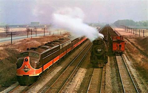 Illinois Central - BLACKHAWK RAILWAY HISTORICAL SOCIETY