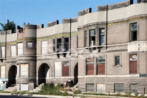 Abandoned Apartment Building Stock Photo | Royalty-Free | FreeImages