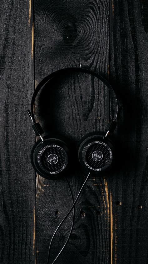 Black Headphones Wallpapers - Wallpaper Cave