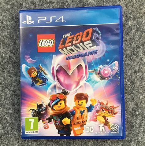 Ps4 the Lego movie 2 videogame (414505756) ᐈ Köp på Tradera