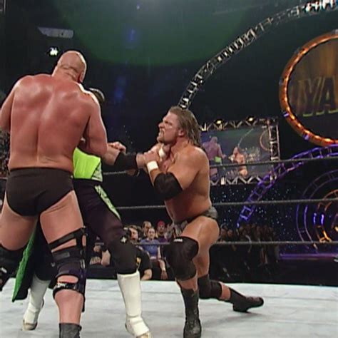 Triple H, Steve Austin, Kurt Angle, Undertaker and more shine in the 2002 Royal Rumble Match ...