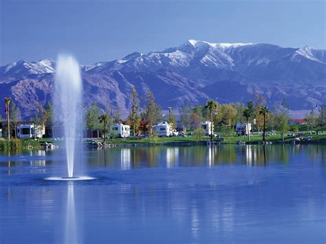 Pahrump Nevada Fall Getaway | Good Sam Camping