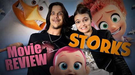 Storks - Movie REVIEW - YouTube