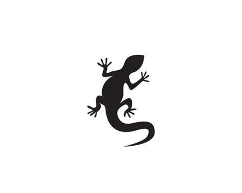 Reptile Silhouette Vector Art, Icons, and Graphics for Free Download