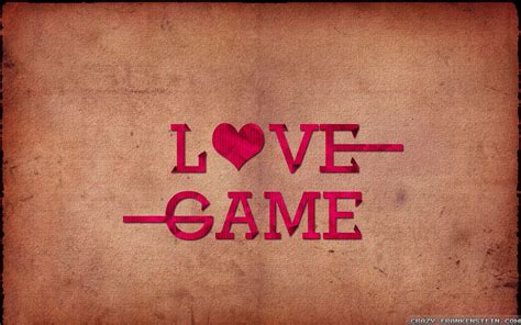 Love Game Wallpapers - Top Free Love Game Backgrounds - WallpaperAccess