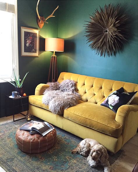 Living Room Ideas For Yellow Blue Green - Living Room : Home Design Ideas #z5nklLggD8209448