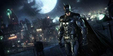 'Batman Arkham Knight' Trailer Will Feature Familiar Face, New Feature