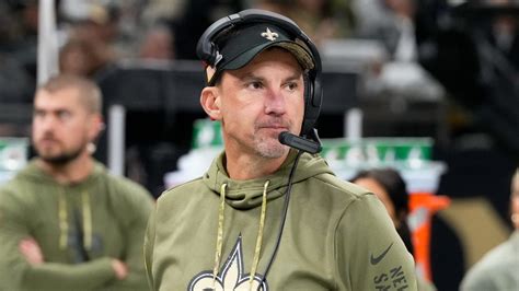 New Orleans Saints Coach Dennis Allen sought familiarity, effectiveness ...