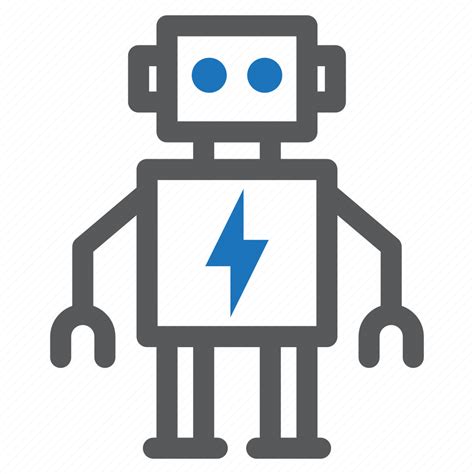 Automation, robot, science icon - Download on Iconfinder